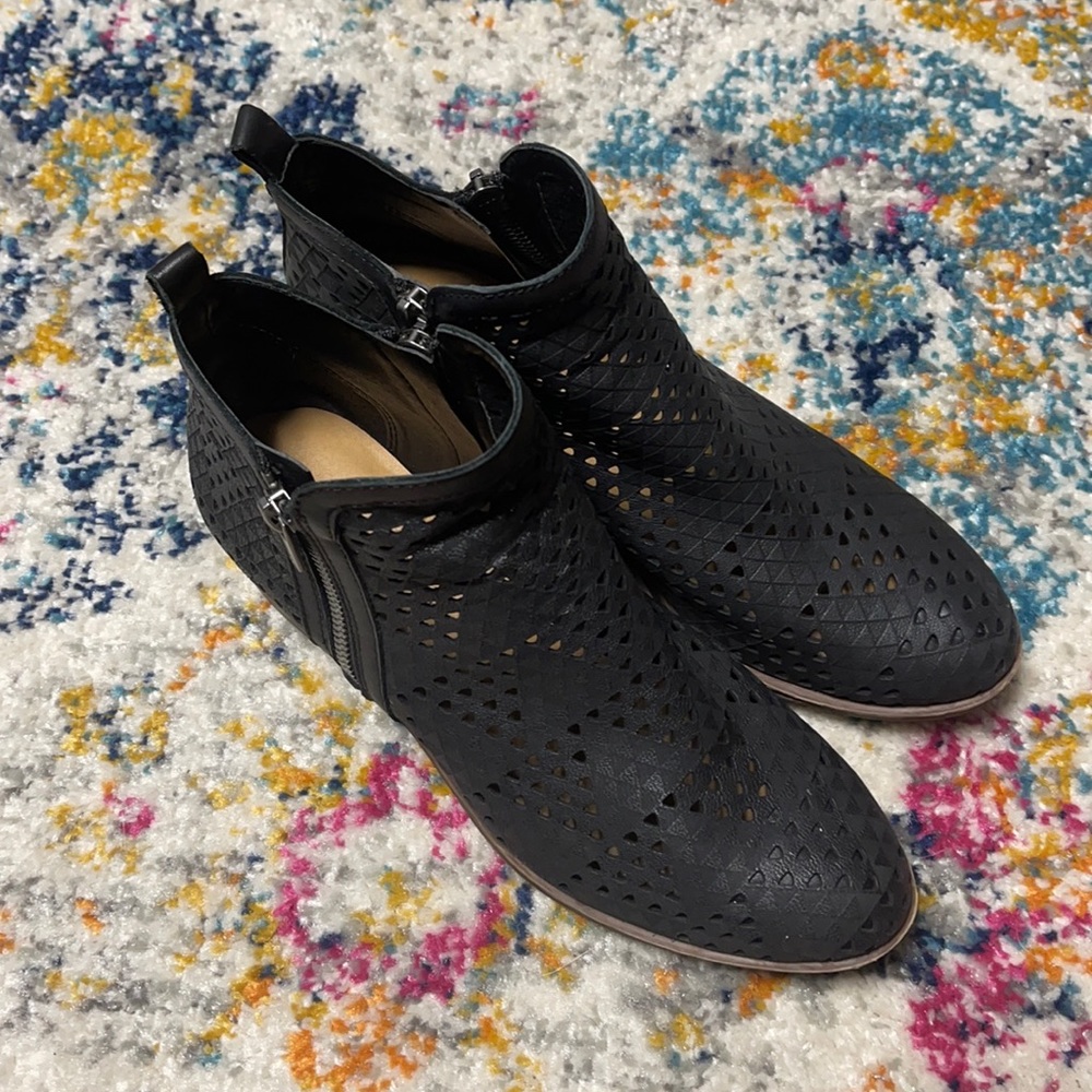 Lucky Brand Booties
